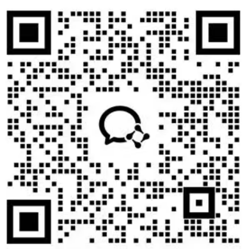企业微信二维码